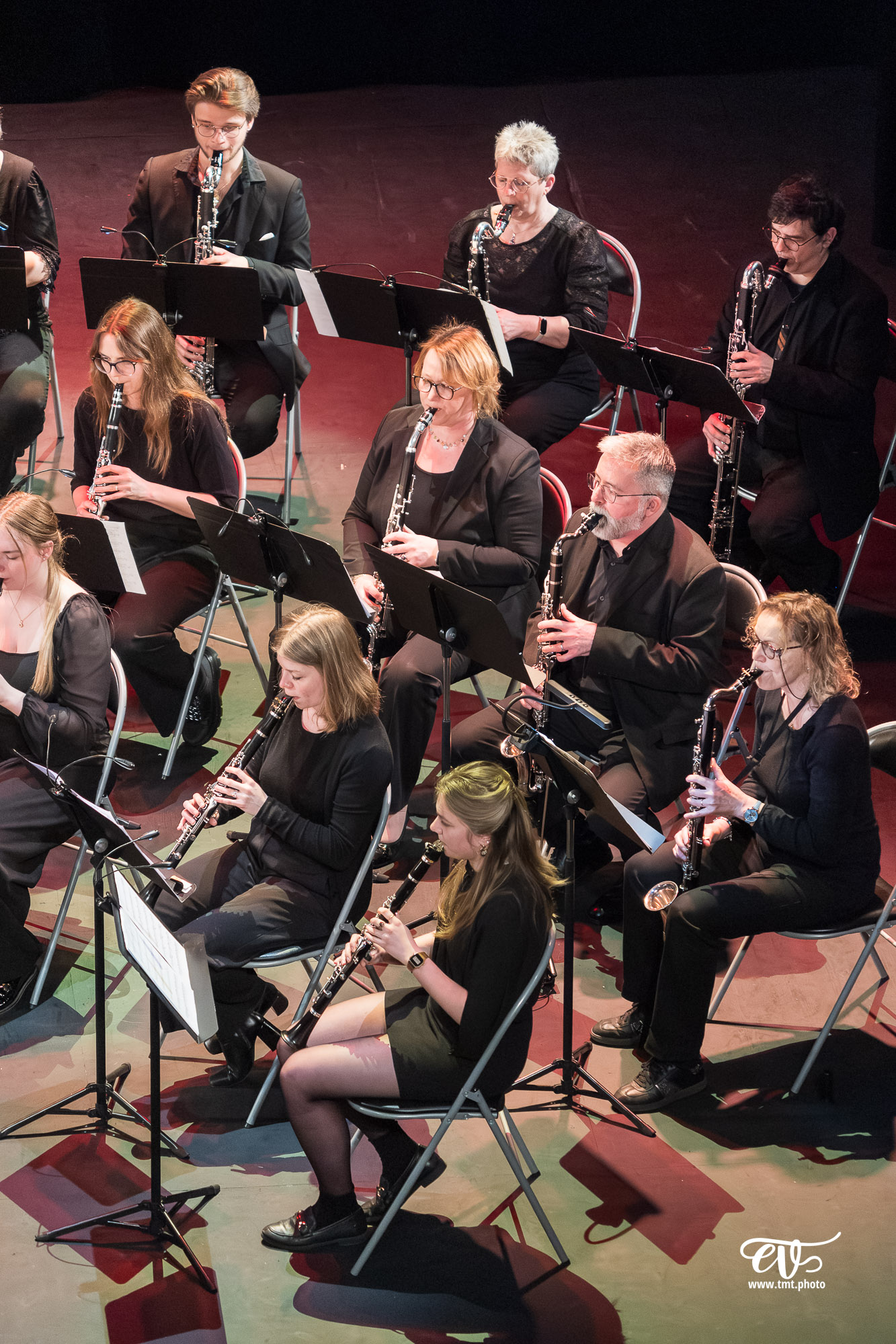 LE PRINTEMPS DE LA CLARINETTE